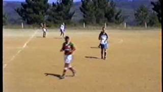 Vilar de Maçada vs Favaios Juniores 1997 [upl. by Rahmann]