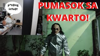 HINDI KO NA UULITIN TO EXTREME SCARE PRANK  KATHRYEE [upl. by Adnawad]