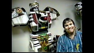 Power Rangers Preservation Project  Power Rangers Careers in TV amp Film — Producer Tony Oliver [upl. by Ssor257]