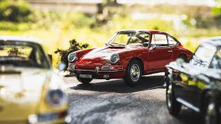 KYOSHO Porsche 911 901 [upl. by Sumahs]