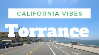 4K Beauty Of Torrance  Exploring Los Angeles California  California Vibes [upl. by Nasia]