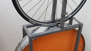 Michelin Power Endurance Rolling Resistance Test [upl. by Tessie]