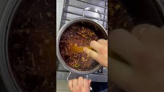 Рецепт пасты Том Ям быстро вкусно томям морепродукты рецепт простоивкусно загородинсергей [upl. by Idhem]