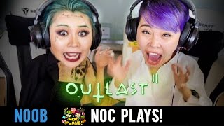 NOC Plays Outlast 2 [upl. by Azeret]