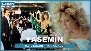 Yasemin  Türk Filmi  Harika Avcı amp Halil Ergün [upl. by Gerrie]