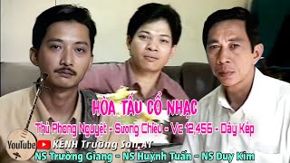 Hòa tấu Thủ Phong NguyệtSương ChiềuVc 12456 dây kép  Ns Trường GiangNs Huỳnh Tuấn  Ns Duy Kim [upl. by Sethi944]