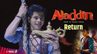 Aladdin Season 4  New Promo Release Date This December  Kab Aayega  Latest Update  Acs Talks [upl. by Flossy421]