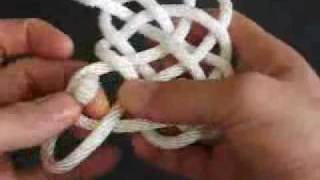 How to Tie a Panel Knot by Two Knotty Boysavi [upl. by Ara607]