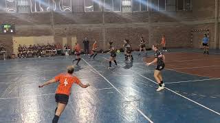 21124 MayD Grilli vs SAG Polvorines [upl. by Egbert]