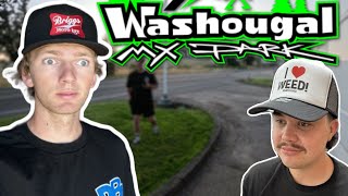 ROAD TRIP TO WASHOUGAL PRO NATIONAL [upl. by Elohc197]