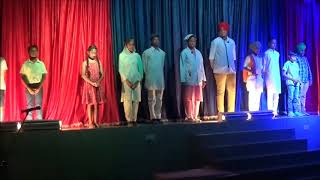 GGSPS JUJHAR HOUSE NIGHT 23092017 [upl. by Politi489]