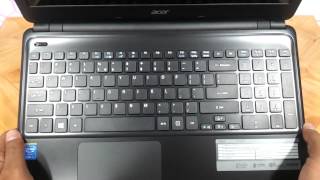 acer aspire e1 572 572g latest acer laptop with 4th gen core i5 processor full video review [upl. by Supmart]