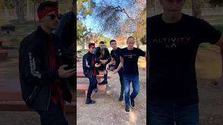 A walk in the park 🚶‍♂️ superfighters kickbox combatathlete [upl. by Calv]