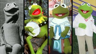 Evolution Of Kermit The Frog  A Special Muppet DIStory Ep 34 [upl. by Augustin375]