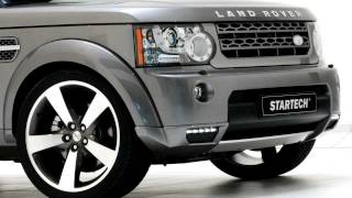 STARTECH Land Rover Discovery 4 [upl. by Grunenwald]