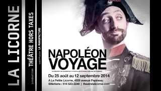 Bandeannonce  Napoléon Voyage [upl. by Brookner]