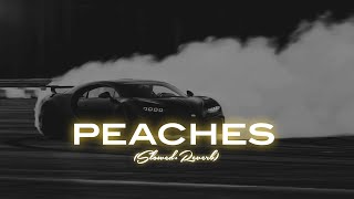 PEACHES Slowed  Reverb Diljit Dosanjh [upl. by Clawson564]