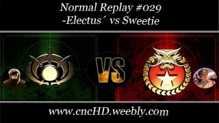 Normal Replay 029  Electus vs Sweetie [upl. by Ahtera]