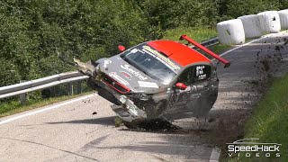 Hillclimb amp Rally Crash amp Fail Compilation 2023 [upl. by Mckenna]