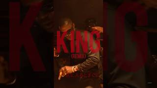 KING REMIX apxfocus caseyveggies clydeguevara hiphop rap newmusic la newyork [upl. by Genevieve]