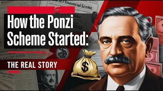 Charles Ponzi The Man Behind the Scheme [upl. by Erickson362]