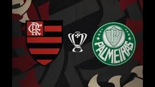 COPA DO BRASIL FLAMENGO X PALMEIRAS [upl. by Aneela]