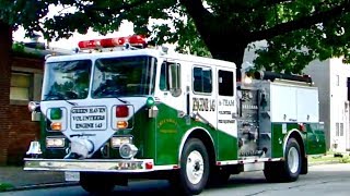 Pennsylvania Pump Primers Fire Truck Parade 2017 [upl. by Eldoria]