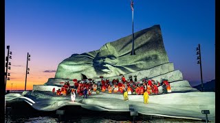 Puccini Madama Butterfly from Bregenz Festival [upl. by Bertle]