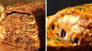 Top 10 Best Lasagna Recipes Of The Decade [upl. by Aneeled]