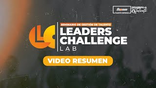 Lo mejor del Leaders Challenge Lab [upl. by Nannah]