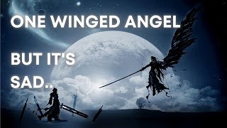 One Winged Angel  Final Fantasy VII Remake Emotional Piano Cover [upl. by Constantia]