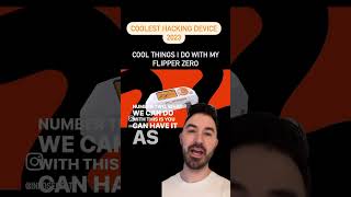 Flipper Zero Hacking Device 👨🏻‍💻🐬🔐 hacking cybersecurity pentesting infosec flipper [upl. by Hopper]