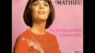 Mireille Mathieu Acrópolis adios 1974 [upl. by Nancy]