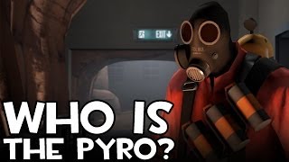 Who is the Pyro Saxxy 2013 [upl. by Eserahs]