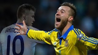 Andriy Yarmolenko — Best Skills and Goals EVER [upl. by Ordway]