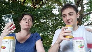 Rekorderlig Ciders Review  Mango and Raspberry amp Watermelon Citrus [upl. by Anitnerolf]