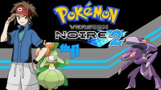 Pokémon Noire 2Episode 41Génésect lAndroïde et Victini le Victorieux Non légitimes [upl. by Annawaj322]