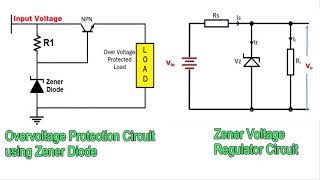 High Voltage Protection Circuit [upl. by Niall259]