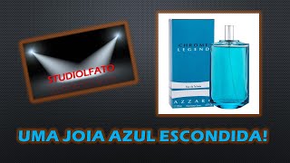 UMA JOIA AZUL ESCONDIDA AZZARO CHROME LEGEND [upl. by Corbie467]