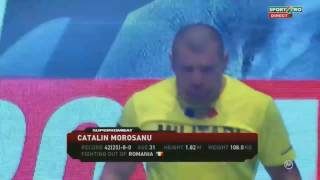 Catalin Moroşanu  Best Moments [upl. by Hgieliak976]