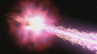 Gamma Ray Bursts  Will Gamma Ray Burst Cause Human Extinction Documentary [upl. by Annua]