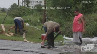 81616 Poplar Bluff MO Black River Severe Flooding [upl. by Iveksarap]