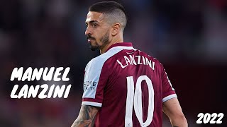 Manuel Lanzini 20222023 ● Best Skills and Goals ● HD [upl. by Neerod]