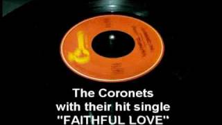 Faithful Love  The Coronets [upl. by Mandle]