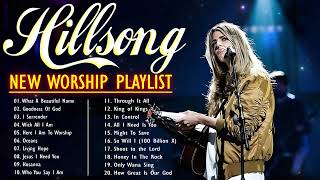 Musical Mastery Hillsong Worships Gospel Christian Collection 2024 🔊What A Beautiful Name [upl. by Oileve]