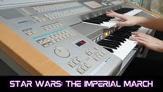 Star Wars The Imperial March [upl. by Saidel901]