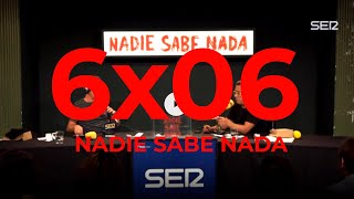 Nadie Sabe Nada 6x06  Rumba o plomo [upl. by Roeser]