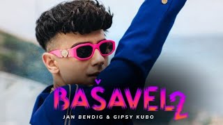 Jan Bendig  BAŠAVEL 2 ft Gipsy Kubo Official video [upl. by Ettesel]