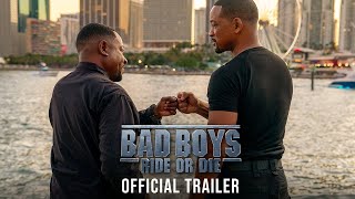 BAD BOY ride or die  OFFICIAL TRAILER REACTION [upl. by Einberger]