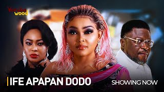 IFE APAPAN DODO Watch Mercy Aigbe Biodun Okeowo Jumoke Odetola Latest 2024 Yoruba Movie trending [upl. by Ysus]